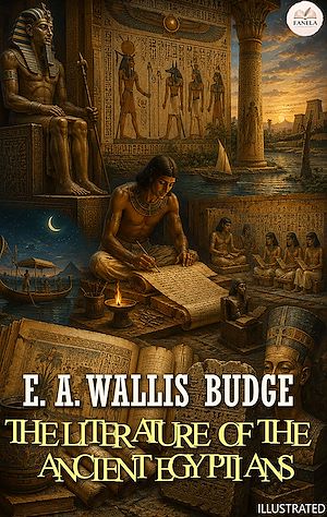 Téléchargez le livre :  The Literature of the Ancient Egyptians. Illustrated