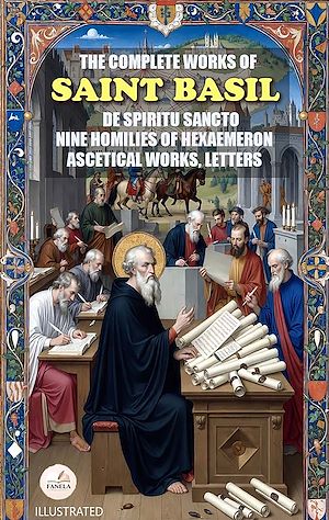 Download the eBook: The Complete Works of Saint Basil. Illustrated