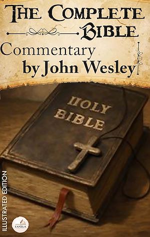 Download the eBook: The Complete Bible Commentary by John Wesley. Illustrated Edition