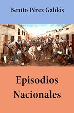 Download this eBook Episodios Nacionales (todas las series, con índice activo)