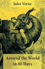 Download this eBook Around the World in 80 Days