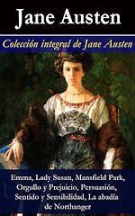 Download this eBook Colección integral de Jane Austen