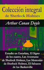 Download this eBook Colección integral de Sherlock Holmes