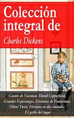 Download this eBook Colección integral de Charles Dickens