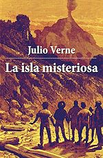 Download this eBook La isla misteriosa