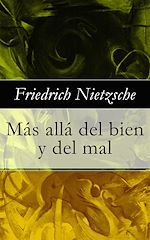 Download this eBook Más allá del bien y del mal