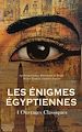 Télécharger le livre :  Les Énigmes Égyptiennes : 4 Ouvrages Classiques