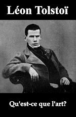 Download this eBook Qu'est-ce que l'art?