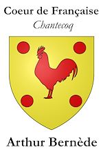 Download this eBook Coeur de Française (Chantecoq)