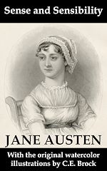 Download this eBook Sense and Sensibility (with the original watercolor illustrations by C.E. Brock)