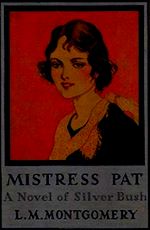 Télécharger le livre :  Mistress Pat