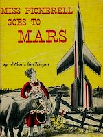 Télécharger le livre :  Miss Pickerell Goes to Mars