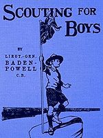 Télécharger le livre :  Scouting for Boys