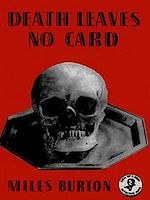 Télécharger le livre :  Death Leaves No Card