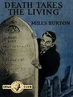 Télécharger le livre :  Death Takes the Living