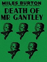 Télécharger le livre :  Death of Mr. Gantley