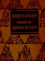 Télécharger le livre :  Brief Candles