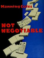 Télécharger le livre :  Not Negotiable