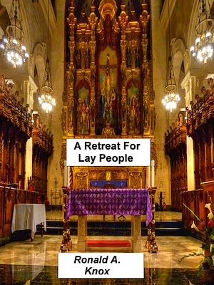 Téléchargez le livre :  A Retreat for Lay People