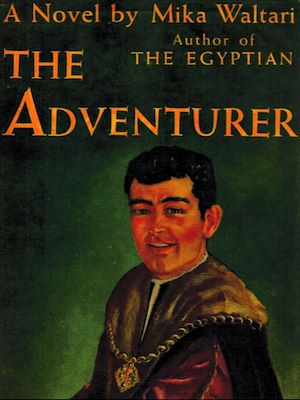 Téléchargez le livre :  The Adventurer