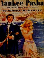 Télécharger le livre :  Yankee Pasha