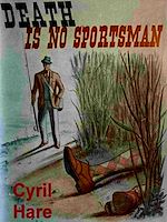 Télécharger le livre :  Death is No Sportsman