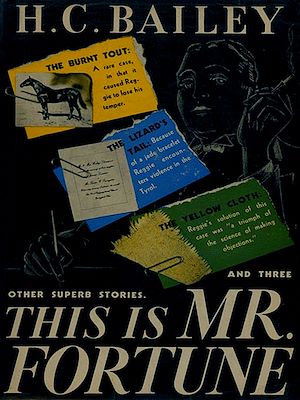 Téléchargez le livre :  This is Mr. Fortune