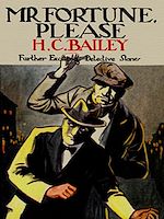 Télécharger le livre :  Mr. Fortune, Please