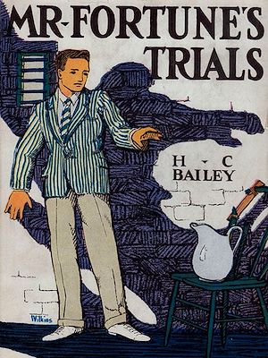 Téléchargez le livre :  Mr Fortune's Trials