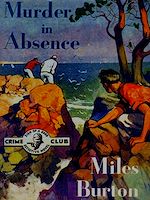 Télécharger le livre :  Murder in Absence