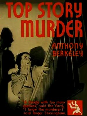 Téléchargez le livre :  Top Storey Murder