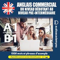 Télécharger le livre : Anglais commercial A1-B1
