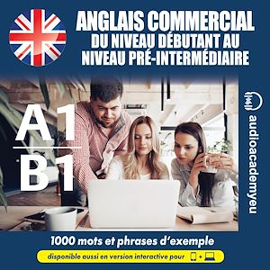 Téléchargez le livre :  Anglais commercial A1-B1