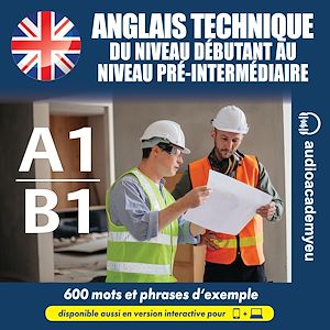 Téléchargez le livre :  Anglais technique A1-B1