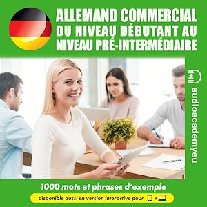 Download the eBook: Allemand commercial A1-B1