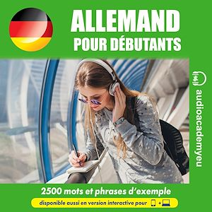 Download the eBook: Allemand  pour débutants A1_A2
