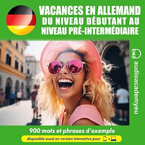 Download the eBook: Vacanses en Allemand  A1-B1