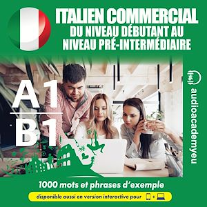 Download the eBook: Italien commercial A1-B1