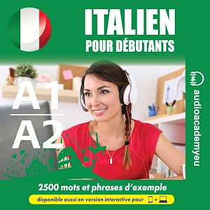 Download the eBook: Italien pour débutants A1-A2