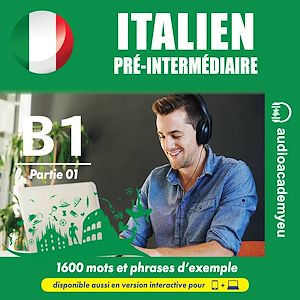 Download the eBook: Italien pré-intermédiaire B1_01