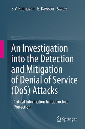 Téléchargez le livre :  An Investigation into the Detection and Mitigation of Denial of Service (DoS) Attacks