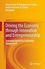 Télécharger le livre :  Driving the Economy through Innovation and Entrepreneurship