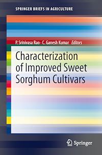 Télécharger le livre :  Characterization of Improved Sweet Sorghum Cultivars