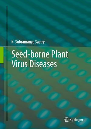 Téléchargez le livre :  Seed-borne plant virus diseases