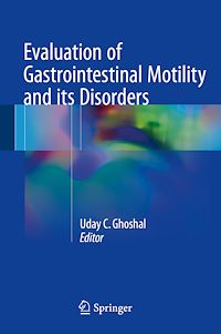 Téléchargez le livre :  Evaluation of Gastrointestinal Motility and its Disorders