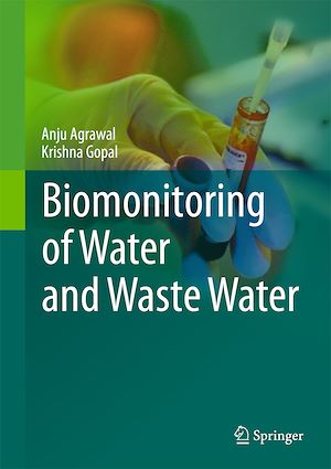 Téléchargez le livre :  Biomonitoring of Water and Waste Water