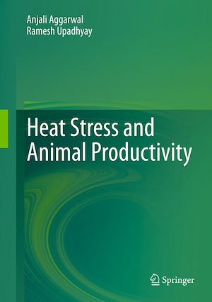 Téléchargez le livre :  Heat Stress and Animal Productivity