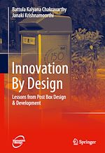 Télécharger le livre :  Innovation By Design
