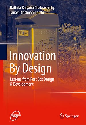 Téléchargez le livre :  Innovation By Design