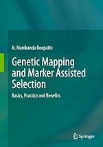 Télécharger le livre :  Genetic Mapping and Marker Assisted Selection